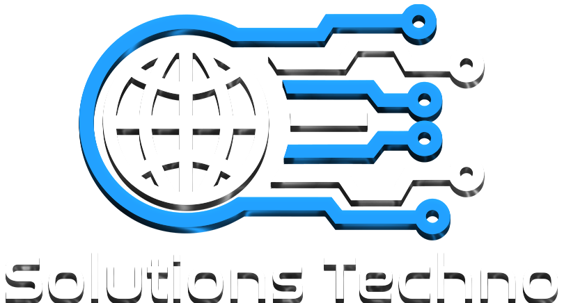 Logo de Solutions Techno